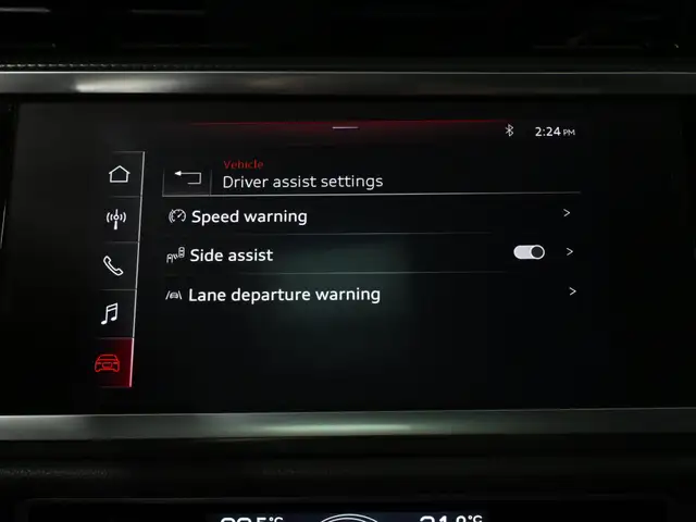 2020 Audi Q3 Progressiv S-Line No Accident Panoramic Roof Side A - Photo 17