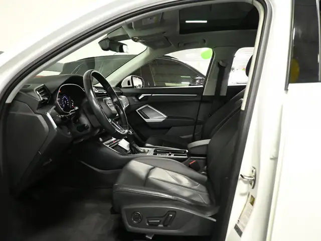 2020 Audi Q3 Progressiv S-Line No Accident Panoramic Roof Side A - Photo 22