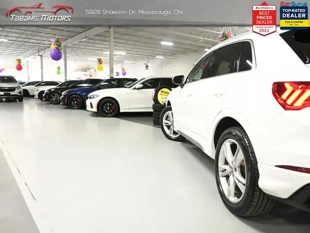 2020 Audi Q3 Progressiv S-Line No Accident Panoramic Roof Side A - Photo 24