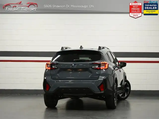 2024 Subaru Crosstrek Limited No Accident Harmon/Kardon Navigati - Photo 2