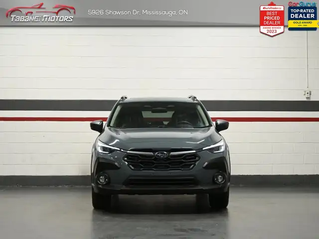 2024 Subaru Crosstrek Limited No Accident Harmon/Kardon Navigati - Photo 4