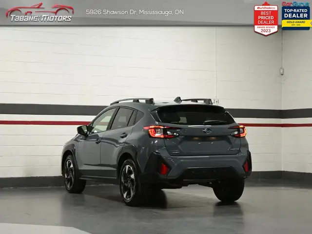 2024 Subaru Crosstrek Limited No Accident Harmon/Kardon Navigati - Photo 6