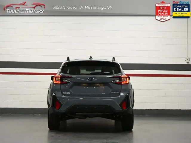 2024 Subaru Crosstrek Limited No Accident Harmon/Kardon Navigati - Photo 7