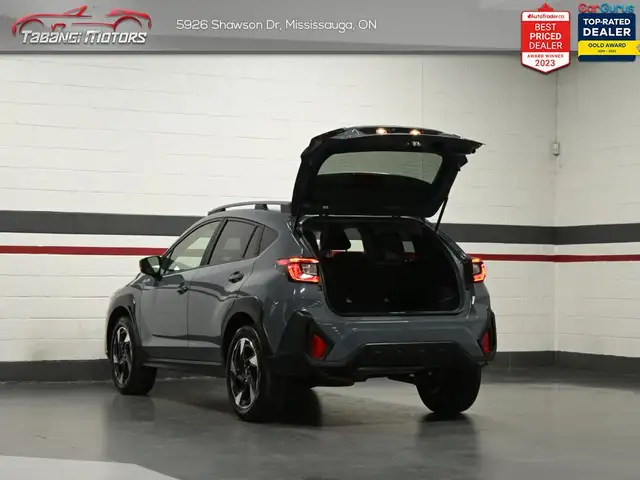 2024 Subaru Crosstrek Limited No Accident Harmon/Kardon Navigati - Photo 8