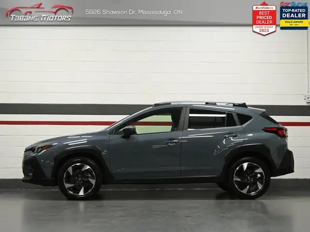 2024 Subaru Crosstrek Limited No Accident Harmon/Kardon Navigati - Photo 9