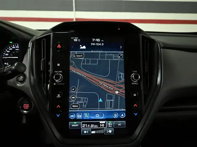 2024 Subaru Crosstrek Limited No Accident Harmon/Kardon Navigati - Photo 17