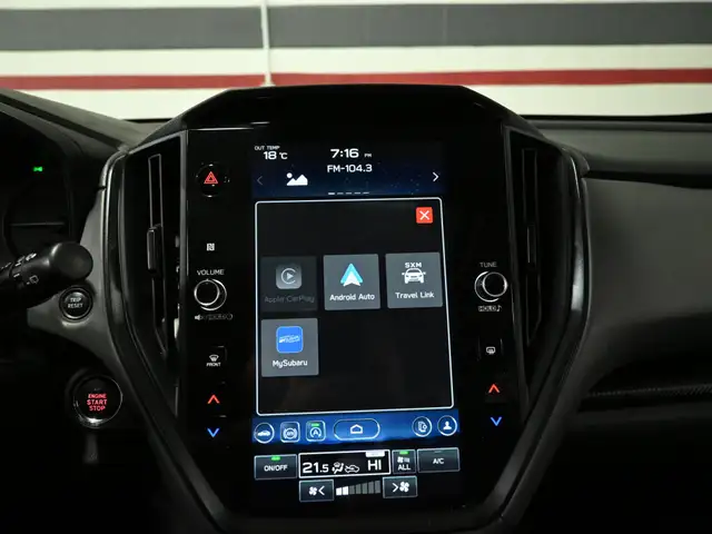 2024 Subaru Crosstrek Limited No Accident Harmon/Kardon Navigati - Photo 18