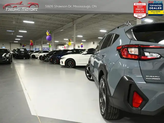 2024 Subaru Crosstrek Limited No Accident Harmon/Kardon Navigati - Photo 26