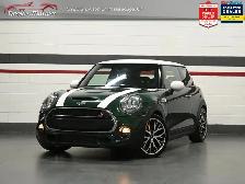2018 MINI 3 Door Cooper S Leather Panoramic Roof Heated Seats
