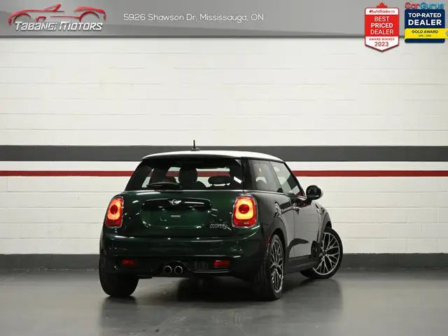 2018 MINI 3 Door Cooper S Leather Panoramic Roof Heated Seats - Photo 2