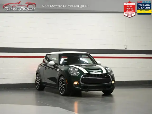 2018 MINI 3 Door Cooper S Leather Panoramic Roof Heated Seats - Photo 3