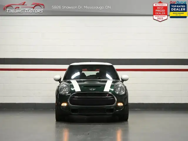 2018 MINI 3 Door Cooper S Leather Panoramic Roof Heated Seats - Photo 4