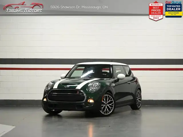 2018 MINI 3 Door Cooper S Leather Panoramic Roof Heated Seats - Photo 5