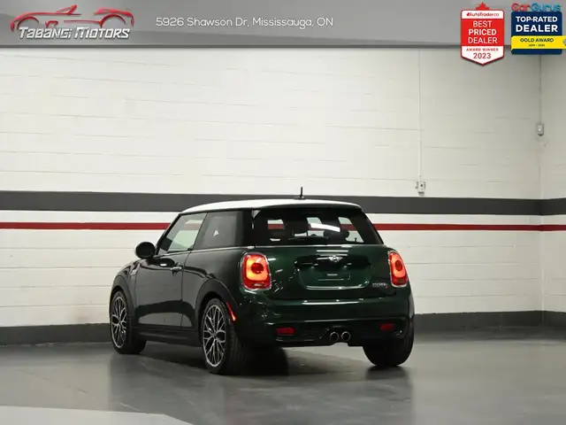 2018 MINI 3 Door Cooper S Leather Panoramic Roof Heated Seats - Photo 6