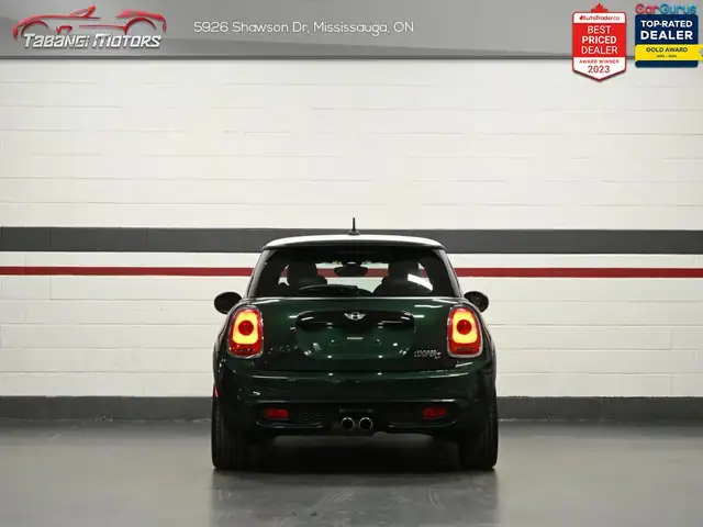 2018 MINI 3 Door Cooper S Leather Panoramic Roof Heated Seats - Photo 7