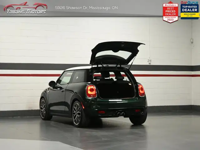 2018 MINI 3 Door Cooper S Leather Panoramic Roof Heated Seats - Photo 8