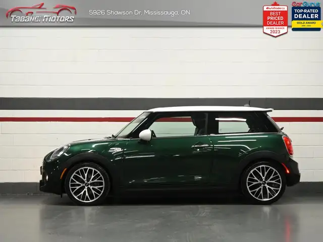 2018 MINI 3 Door Cooper S Leather Panoramic Roof Heated Seats - Photo 9