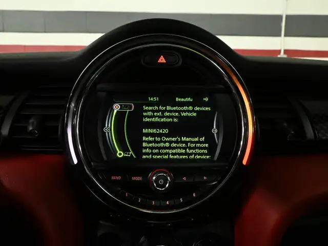 2018 MINI 3 Door Cooper S Leather Panoramic Roof Heated Seats - Photo 16