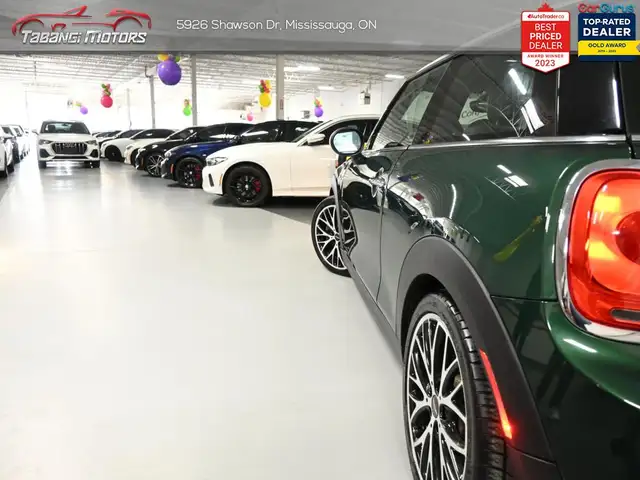 2018 MINI 3 Door Cooper S Leather Panoramic Roof Heated Seats - Photo 22