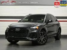 2022 Audi Q5 Progressiv S-Line Sport Black Optics 360CAM Ambient