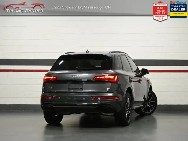 2022 Audi Q5 Progressiv S-Line Sport Black Optics 360CAM Ambient - Photo 2