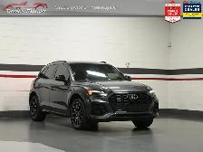 2022 Audi Q5 Progressiv S-Line Sport Black Optics 360CAM Ambient - Photo 3