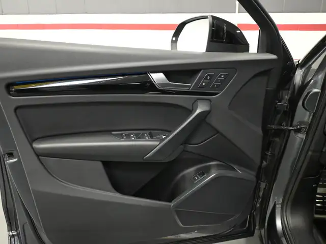 2022 Audi Q5 Progressiv S-Line Sport Black Optics 360CAM Ambient - Photo 11