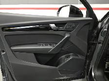 2022 Audi Q5 Progressiv S-Line Sport Black Optics 360CAM Ambient - Photo 11