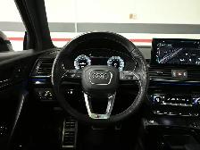 2022 Audi Q5 Progressiv S-Line Sport Black Optics 360CAM Ambient - Photo 12