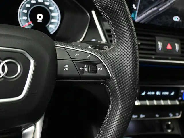 2022 Audi Q5 Progressiv S-Line Sport Black Optics 360CAM Ambient - Photo 15