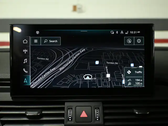 2022 Audi Q5 Progressiv S-Line Sport Black Optics 360CAM Ambient - Photo 16