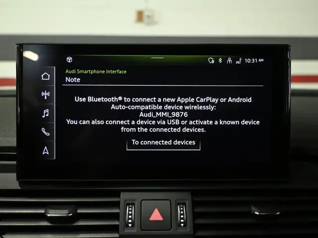 2022 Audi Q5 Progressiv S-Line Sport Black Optics 360CAM Ambient - Photo 17