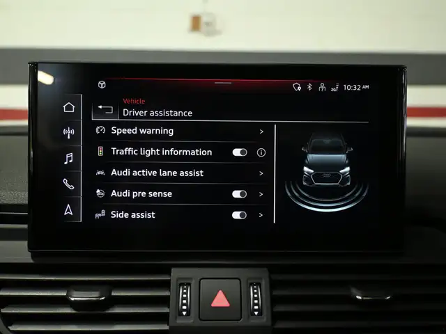 2022 Audi Q5 Progressiv S-Line Sport Black Optics 360CAM Ambient - Photo 19