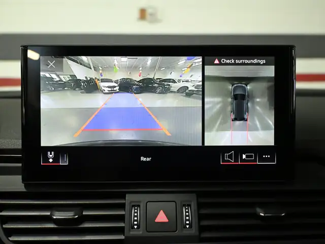 2022 Audi Q5 Progressiv S-Line Sport Black Optics 360CAM Ambient - Photo 20