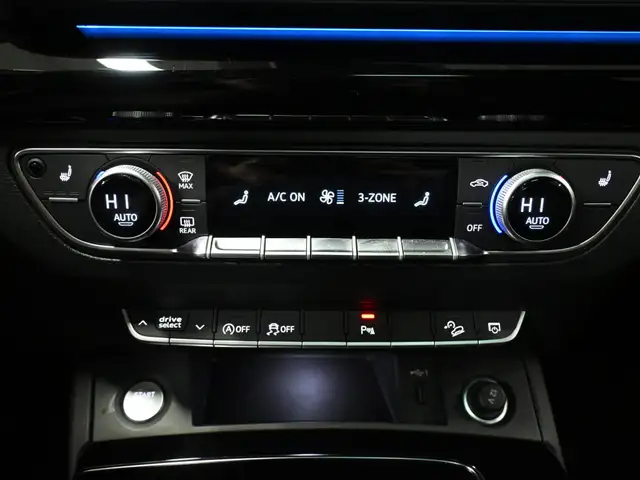 2022 Audi Q5 Progressiv S-Line Sport Black Optics 360CAM Ambient - Photo 21