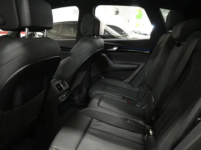 2022 Audi Q5 Progressiv S-Line Sport Black Optics 360CAM Ambient - Photo 25