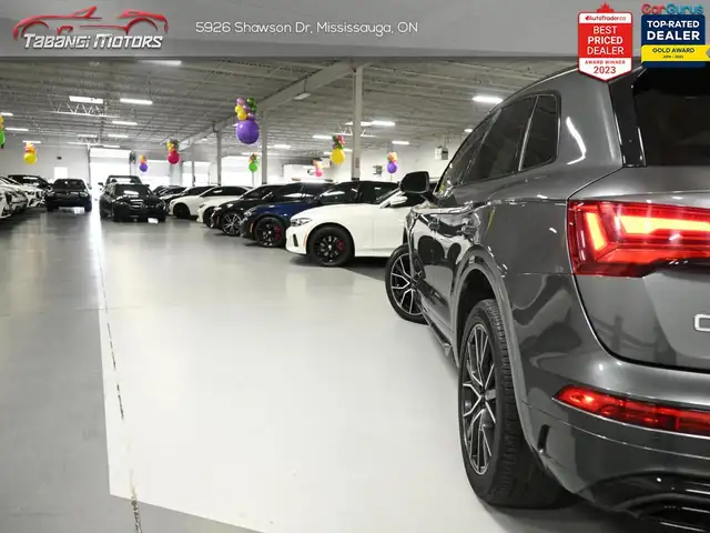 2022 Audi Q5 Progressiv S-Line Sport Black Optics 360CAM Ambient - Photo 26