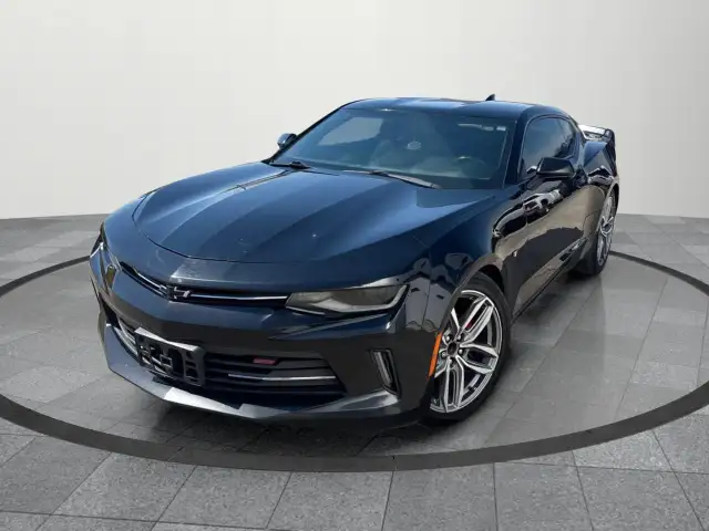2018 Chevrolet Camaro 1LT Camaro|Financing Availble|Automatic!