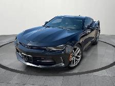 2018 Chevrolet Camaro 1LT Camaro|Financing Availble|Automatic!