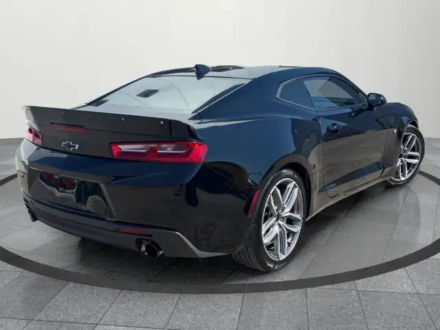 2018 Chevrolet Camaro 1LT Camaro|Financing Availble|Automatic! - Photo 6
