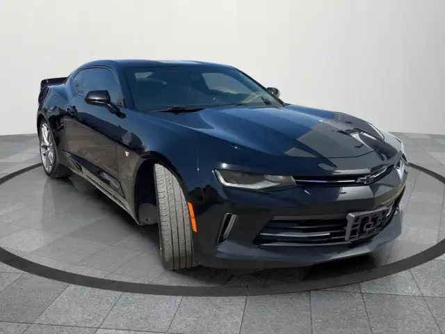 2018 Chevrolet Camaro 1LT Camaro|Financing Availble|Automatic! - Photo 8