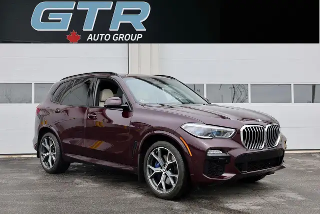 2020 BMW X5 xDrive40i - INDIVIDUAL COLOR|M-PKG|LASER LIGHT|HUD