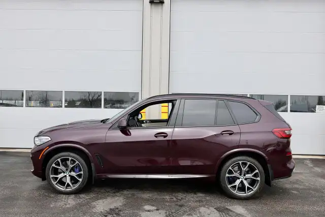 2020 BMW X5 xDrive40i - INDIVIDUAL COLOR|M-PKG|LASER LIGHT|HUD - Photo 3