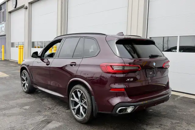 2020 BMW X5 xDrive40i - INDIVIDUAL COLOR|M-PKG|LASER LIGHT|HUD - Photo 4