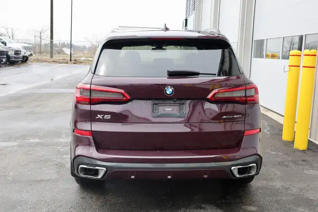 2020 BMW X5 xDrive40i - INDIVIDUAL COLOR|M-PKG|LASER LIGHT|HUD - Photo 5