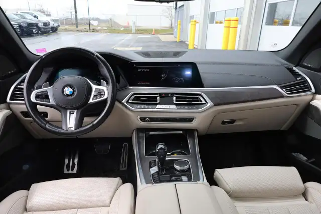 2020 BMW X5 xDrive40i - INDIVIDUAL COLOR|M-PKG|LASER LIGHT|HUD - Photo 11