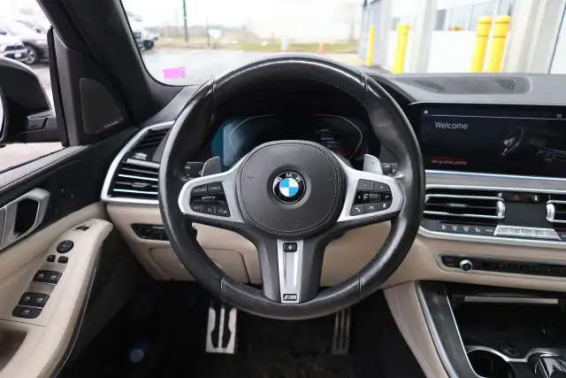 2020 BMW X5 xDrive40i - INDIVIDUAL COLOR|M-PKG|LASER LIGHT|HUD - Photo 12