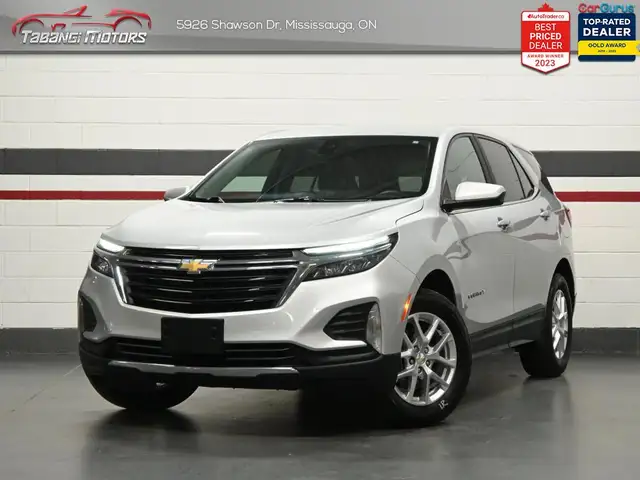 2022 Chevrolet Equinox LT No Accident Heated Seats Lane Assist R