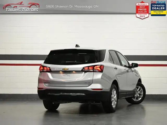2022 Chevrolet Equinox LT No Accident Heated Seats Lane Assist R - Photo 2