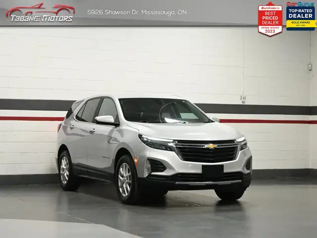2022 Chevrolet Equinox LT No Accident Heated Seats Lane Assist R - Photo 3
